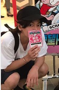 佐藤健の写真２