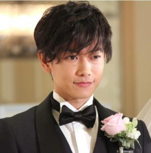 佐藤健の写真１