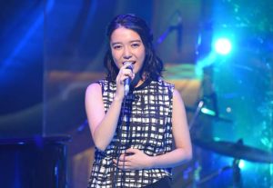 上白石萌音のライブ写真