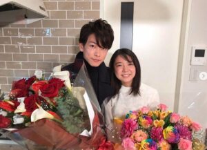 佐藤健と上白石萌音の写真