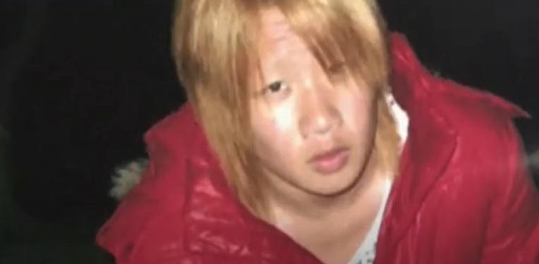 朝倉未来の昔(若い頃)の写真2