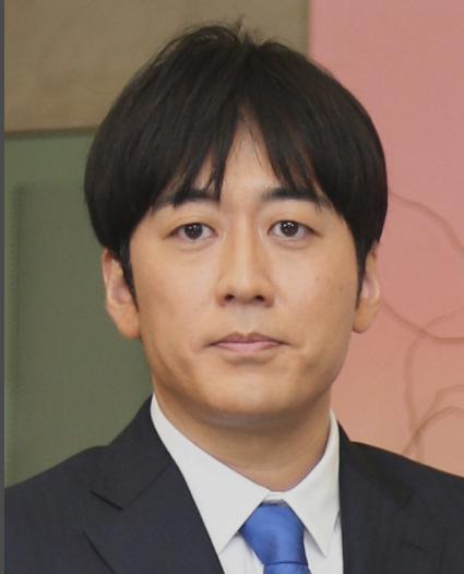 安住紳一郎の写真