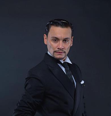 ゴンサロ・クエッショの写真１