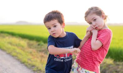 子供のイメージ写真