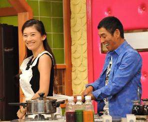 篠原涼子と明石家さんま