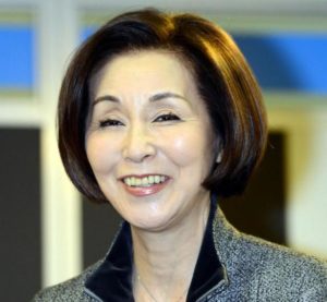 野際陽子の写真