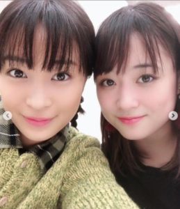 大原櫻子と広瀬すず