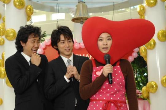 篠原涼子ハケンの品格