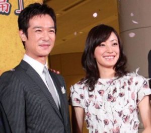 菅野美穂と堺雅人1