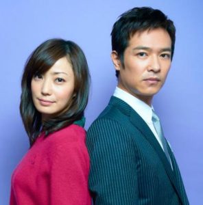 菅野美穂と堺雅人2