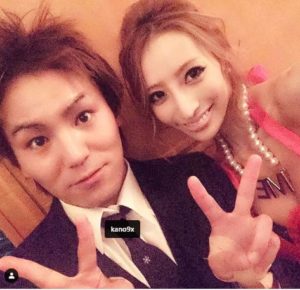 加藤紗里と狩野英孝