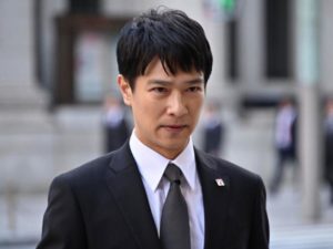 堺雅人の現在の写真