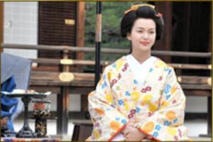 多部未華子の大奥