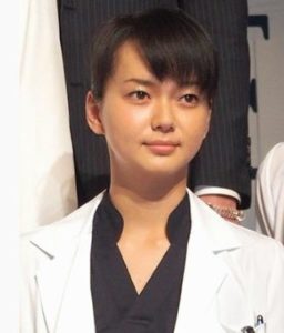 『ラストホープ』の多部未華子