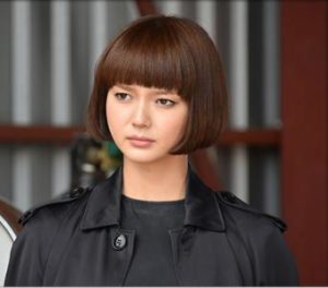 ボブスタイルの多部未華子