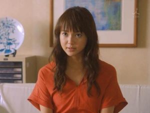 『仰げば尊し』の多部未華子