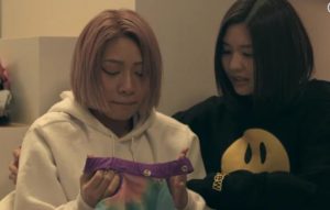 テラスハウスのシーン１０