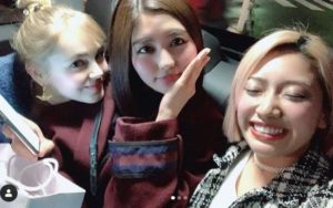 木村花とテラハメンバー
