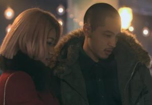 テラスハウスのシーン７