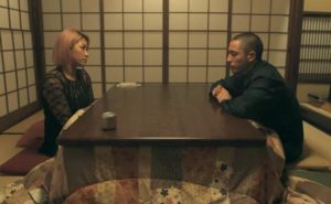 テラスハウスのシーン８