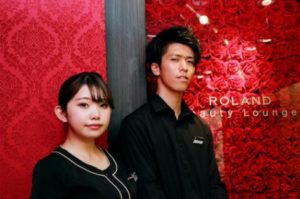 ローランドの弟