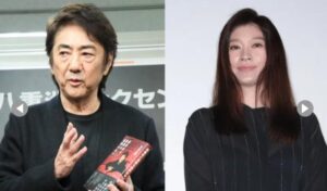 市村正親と篠原涼子１