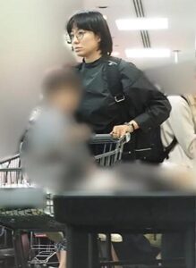 菅野美穂の子供の写真1