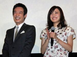 菅野美穂と堺雅人3