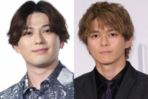 新田真剣佑と眞栄田郷敦