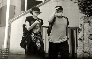 米倉涼子とアルゼンチンダンサーのフライデー写真１