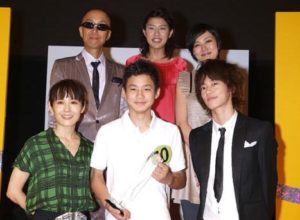 アミューズ全国オーディション２００９　THE PUSH!マン～あなたのまわりにいるイケてる子募集　佐藤健
