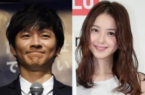 渡部建と佐々木希