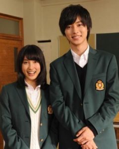orangeでの共演
