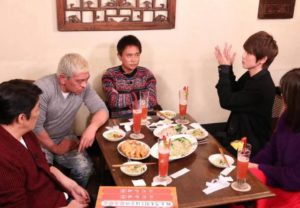 本郷奏多の本音でハシゴ酒シーン2