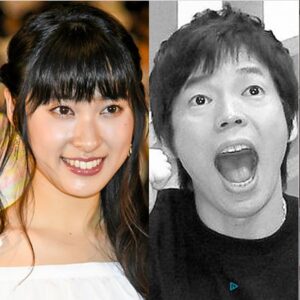 土屋太鳳と今田耕司
