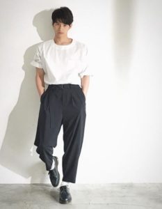 岡田健史の写真2