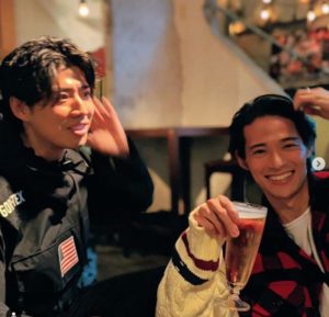 黄皓と久保