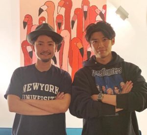 黄皓と小桝津