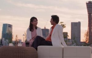 岩間恵と友永真也１
