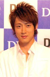小泉孝太郎の写真２
