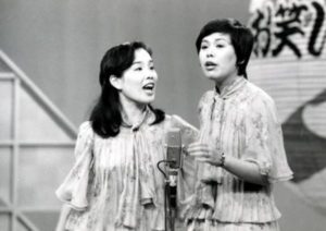 上沼恵美子の漫才２