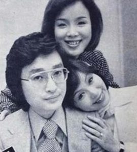 上沼恵美子の旦那