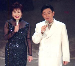 上沼恵美子の紅白司会