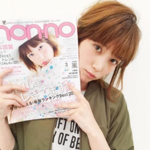 本田翼とnon-no