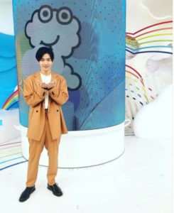 松下洸平の身長