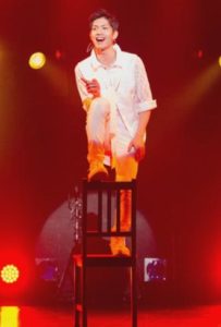 松下洸平とミュージカル