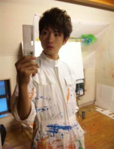 松下洸平の兄結婚