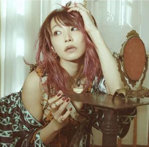 LISAのCDジャケット