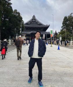 朝倉海の写真２