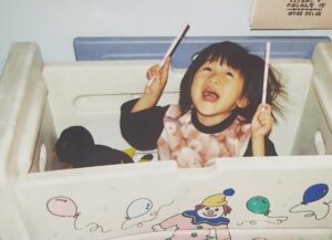 幾田りらの幼少期
